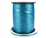 Turquoise Curling Ribbon Crimped 5mm x 500yeards