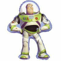 Disney Toy Story Buzz Foil Supershape Balloon INFLATED #61959