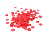 Coral Confetti Dots 2cm 15gm