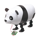 Walking Balloon Panda Pet Walker INFLATED #8918