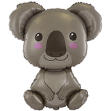 Koala 85cm Foil Super Shape Balloon #305791