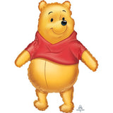 Winnie The Pooh Foil Disney Licensed Shape 22x29" 56x74cm INFLATED #08335