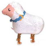 Walking Balloon Sheep (61cm) #22741