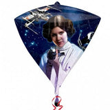 Star Wars Licensed Diamondz 17" Disney INFLATED #30398