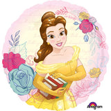 Disney Beauty and the Beast 45cm foil INFLATED #34847