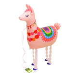 Walking Balloon Llama Pet Walker 71cm INFLATED #8950