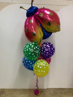 Animal Party Theme Balloons
