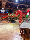 3 Balloon Bouquet Table Centrepiece ( with Hi Float 2-3 day approx float time) #T3
