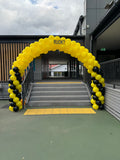 Balloon Standard Cluster Arch, HIRE ITEM Price from