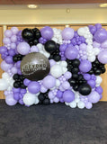 Balloon Wall Extra Large Organic Balloon Wall or Character Wall HIRE