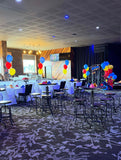 Hire Open Hoop With Organic Balloons Prop Hire, Price from