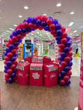 Balloon Standard Cluster Arch, Price from