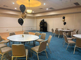 3 Balloon Bouquet Table Centrepiece ( with Hi Float 2-3 day approx float time) #T3