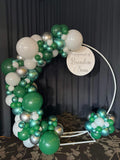 Hire Open Hoop With Organic Balloons Prop Hire, Price from