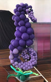 Sea Horse Balloon Sculpture