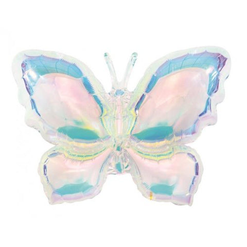 Iridescent Butterfly 100cm Shape AIR FILLED ONLY #112596