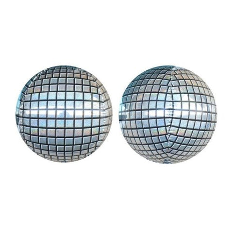 4D Sphere Disco Ball 50cm Sphere INFLATED #152110