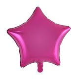 Star Magenta Pink 48cm 18 Inch Decrotex Foil #153025