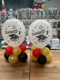 Balloon Nest Table Centrepiece Arrangement from