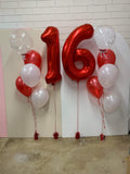 Double Numbers Personalised WOW Package
