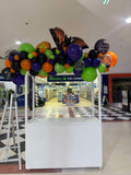 Organic Balloon Garland Grab and Go per metre FROM: