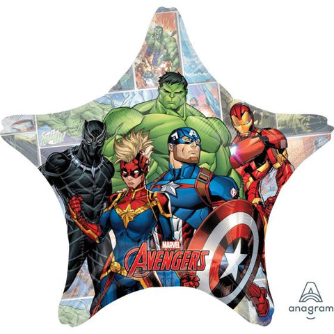 Avengers Marvel Powers Unite Jumbo HX INFLATED #40710
