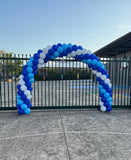 Balloon Standard Cluster Arch, HIRE ITEM Price from
