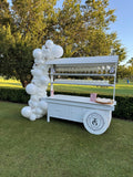 Organic Balloon Garland Grab and Go per metre FROM: