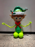 Christmas Elf Character