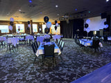 3 Balloon Bouquet Table Centrepiece ( with Hi Float 2-3 day approx float time) #T3