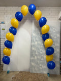 String of Pearl Balloon Arch 2m Wide