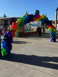 Balloon Standard Cluster Arch, HIRE ITEM Price from