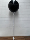 Gender Reveal Giant Confetti & Helium Filled Balloon From