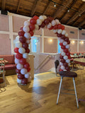 Balloon Standard Cluster Arch, HIRE ITEM Price from