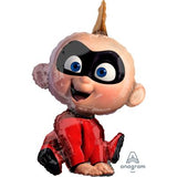 Incredibles 2 Jack Jack (55cm x 81cm) Foil Licensed Shape INFLATED #38954