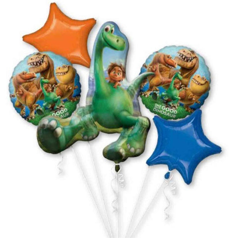 Good Dinosaur 5 pack Bouquet Kit INFLATED #28959