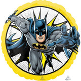 Batman Foil 45cm (18") INFLATED #40714