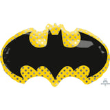 Batman (76cm x 43cm) Licensed Shape Foil INFLATED #40715