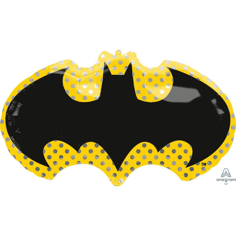 Batman (76cm x 43cm) Licensed Shape Foil INFLATED #40715