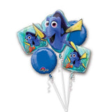 Finding Dory 5 pack Bouquet Kit INFLATED #32309