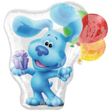 Blues Clues Foil  Supershape Balloon #4247101
