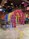 Balloon Arch Linking Balloons