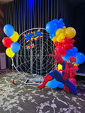 Hire Open Hoop With Organic Balloons Prop Hire, Price from