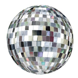 Disco Ball Orbz 40cm (16") INFLATED #47415