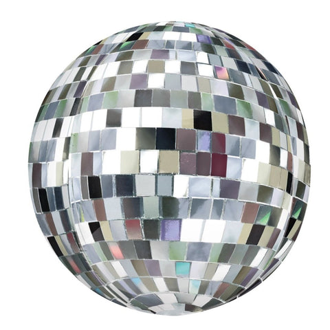 Disco Ball Orbz 40cm (16") INFLATED #47415