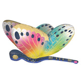 Satin Vibrant Flutters Dragonfly Shape 101cm x 78cm INFLATED #47613