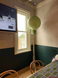 Large 60cm Latex Balloon Helium filled 3-4 day Float Time with Satin Ribbon & Balloon Weight