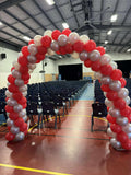 Balloon Standard Cluster Arch, HIRE ITEM Price from