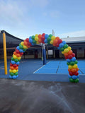 Balloon Standard Cluster Arch, HIRE ITEM Price from