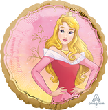 Disney Princess Aurora Once Upon A Time 45cm INFLATED #39803